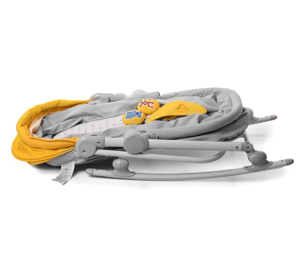 Kinderkraft Unimo Yellow - 339093 - zdjęcie 4